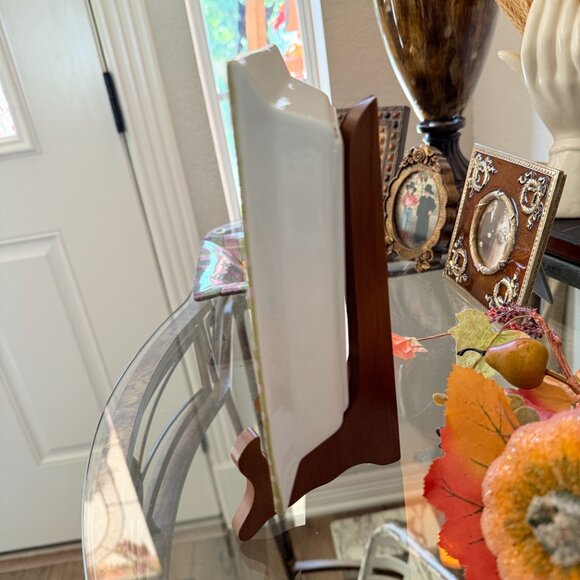 John Derian Porcelain Trinket Dish - Picture 10 of 11